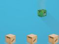 Игра Паднати Кутија онлајн