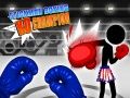 Игра Stickman Бокс K.O. Шампион онлајн