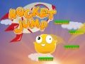 Игра Ракетен скок онлајн