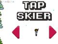 Игра Tap Скијач онлајн Игра Tap Скијач онлајн
