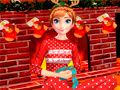 Игра Ани Божиќна Песна онлајн