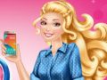 Игра Новото СмартTelefon на Барби онлајн