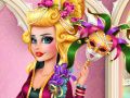 Игра Мода на Венецискиот карневал на Одри онлајн