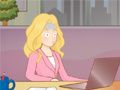 Игра Привремена работа на Керол онлајн