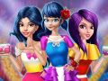 Игра Бал на матуритет онлајн
