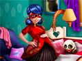 Игра Декорација за бременост Ледиbug онлајн