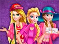 Игра Пазарење во трговскиот центар онлајн
