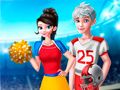 Игра Ели: Вљубена во Средно Училиште онлајн