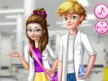 Игра Љубов на факултет: Час по хемија онлајн
