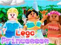 Игра Лего Принцези онлајн Игра Лего Принцези онлајн