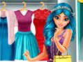Игра Рубински Соба за Облекување онлајн