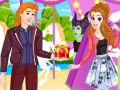 Игра Корупција на принцезата Валентин онлајн Игра Корупција на принцезата Валентин онлајн