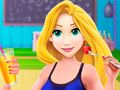 Игра Готвење по тренинг онлајн