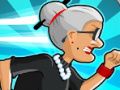 Игра Разгневена Баба: Париз онлајн