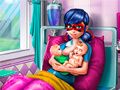 Игра Раѓање на близнаци со точки онлајн Игра Раѓање на близнаци со точки онлајн