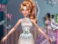 Игра Конкурс за дизајнери на свадбени фустани онлајн