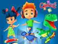 Игра Скејтер Хулигани онлајн