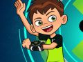 Игра Бен 10: Зголемена Моќ онлајн