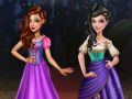 Игра Кукла Ролна Игра: Облекување онлајн