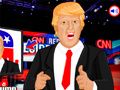 Игра Доналд Трамп против Хилари Клинтон онлајн