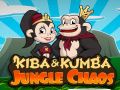 Игра Киба и Кумба: Џунгла Хаос онлајн Игра Киба и Кумба: Џунгла Хаос онлајн