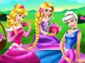 Игра Ден на принцезите онлајн