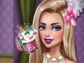 Игра Сериозна невеста кукла шминка онлајн