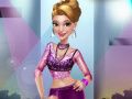 Игра Dove Runway Dolly Облечи  онлајн