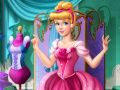 Игра Костимот за Бал на Пепелашка онлајн