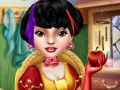Игра Снежана: Вистински Фризури онлајн
