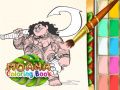 Игра Моана боенка онлајн