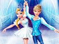 Игра Ледено балет шоу на Елза и Џек онлајн