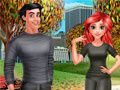 Игра Есенски облеки за парови онлајн