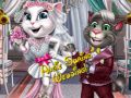 Игра Пролетна свадба на Анџи онлајн