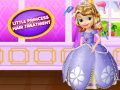 Игра Мала Принцеза Третман на Коса онлајн