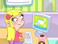 Игра Офисно Слање: Лаура Исклучена онлајн