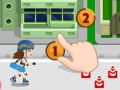 Игра Девојка на ролки: Цветна моќ онлајн