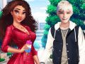 Игра Совети за првиот дечко на принцезата онлајн Игра Совети за првиот дечко на принцезата онлајн