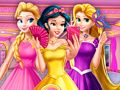 Игра Принцези на Маскирано онлајн