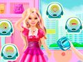Игра Трендови на Принцезите во Средно училиште онлајн