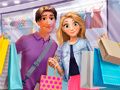 Игра Денот на шопинг на Рејчел и Филип онлајн