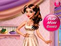 Игра Трис: Враќање дома - Облекување на кукли онлајн