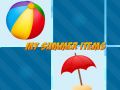 Игра Моите Летни Работи онлајн