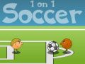 Игра 1 наспроти 1 Фудбал онлајн