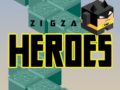 Игра ZigZag Херои онлајн Игра ZigZag Херои онлајн