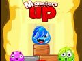 Игра Чудовишта Нагоре онлајн Игра Чудовишта Нагоре онлајн