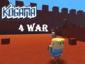 Игра Kogama: 4 Војна онлајн Игра Kogama: 4 Војна онлајн