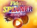 Игра Дизајнер на Fidget Spinner онлајн Игра Дизајнер на Fidget Spinner онлајн