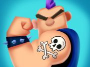 Игра Корпорација за тетоважа онлајн