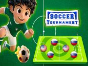 Игра Фудбалски турнир онлајн